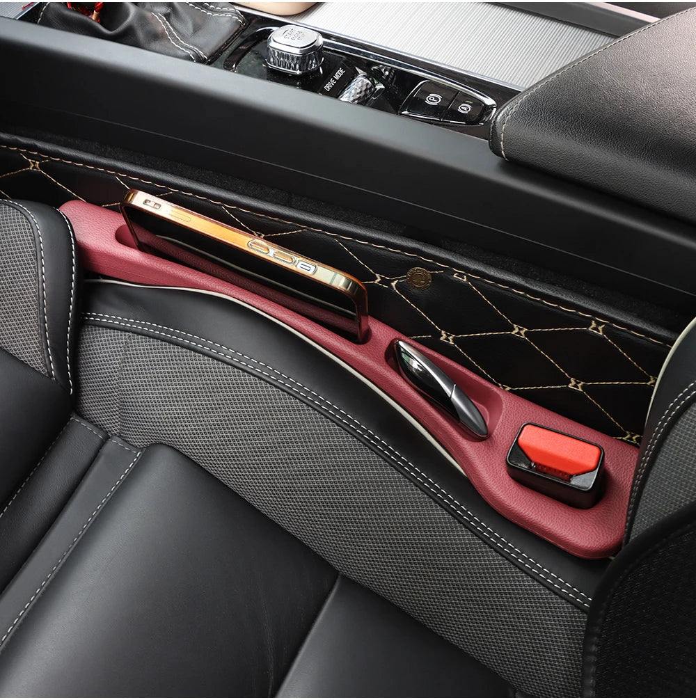 Car Seat Gap Filler Side Seam Plug Strip Leak-proof Filling Strip Interior Universal Decoration Supplies Organizer Accessories