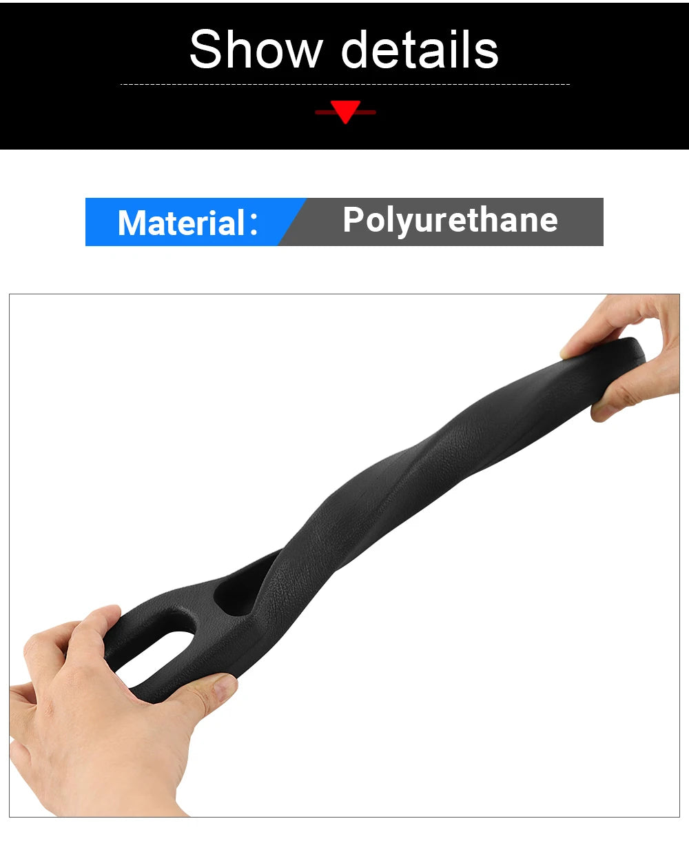 Car Seat Gap Filler Side Seam Plug Strip Leak-proof Filling Strip Interior Universal Decoration Supplies Organizer Accessories