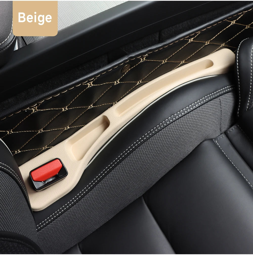 Car Seat Gap Filler Side Seam Plug Strip Leak-proof Filling Strip Interior Universal Decoration Supplies Organizer Accessories