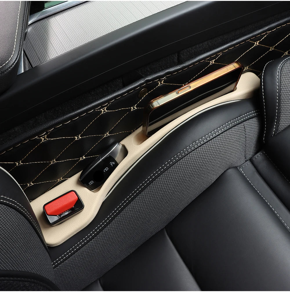 Car Seat Gap Filler Side Seam Plug Strip Leak-proof Filling Strip Interior Universal Decoration Supplies Organizer Accessories
