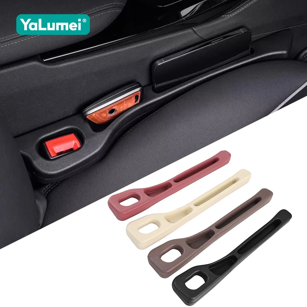 Car Seat Gap Filler Side Seam Plug Strip Leak-proof Filling Strip Interior Universal Decoration Supplies Organizer Accessories