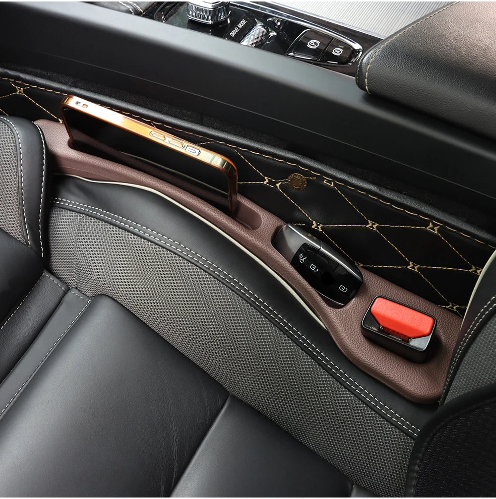 Car Seat Gap Filler Side Seam Plug Strip Leak-proof Filling Strip Interior Universal Decoration Supplies Organizer Accessories