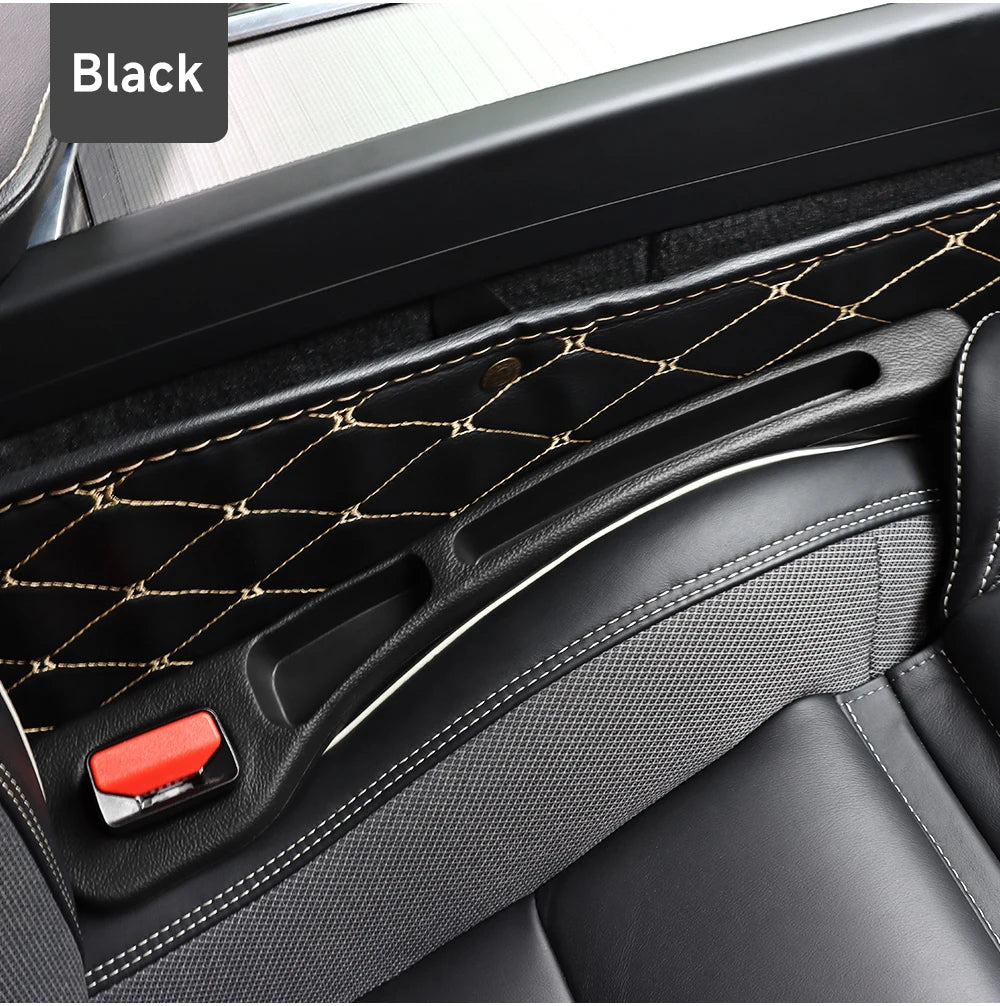 Car Seat Gap Filler Side Seam Plug Strip Leak-proof Filling Strip Interior Universal Decoration Supplies Organizer Accessories